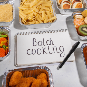 Batch Cooking équilibré