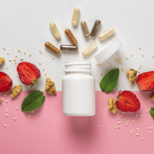Les compléments alimentaires