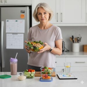 Micronutriments nutrition féminine et bien-être